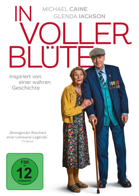 In voller Blüte, DVD