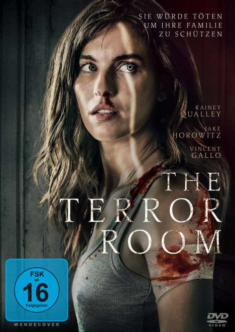 The Terror Room, DVD