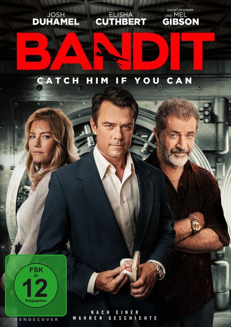 Bandit (2022), DVD