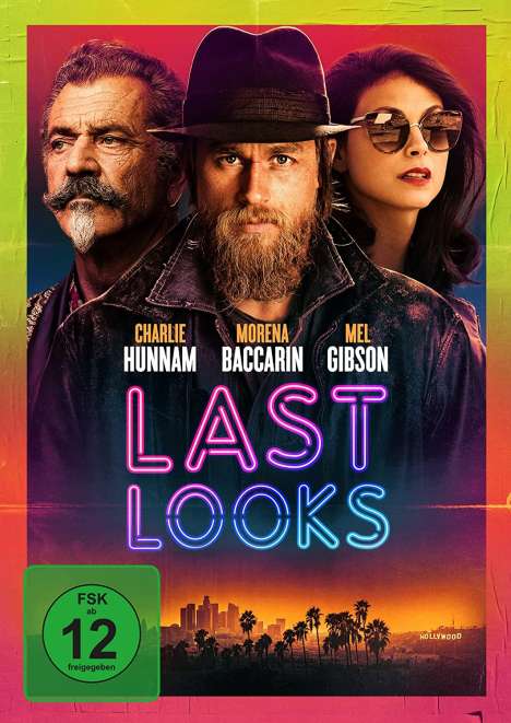 Last Looks, DVD
