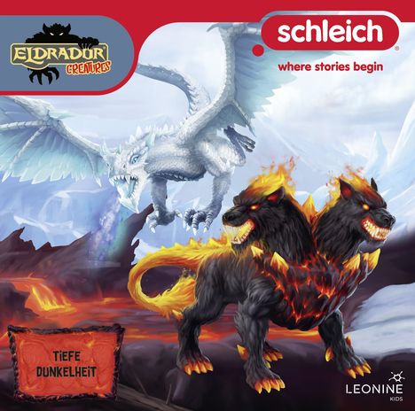 Schleich - Eldrador Creatures (CD 14), CD