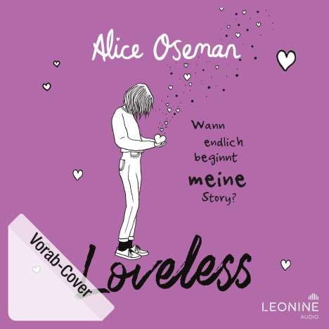 Alice Oseman: Loveless, 2 CDs