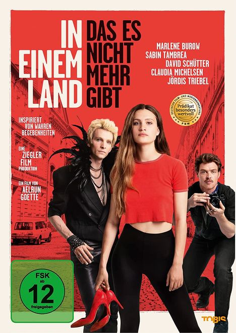 In einem Land, das es nicht mehr gibt, DVD