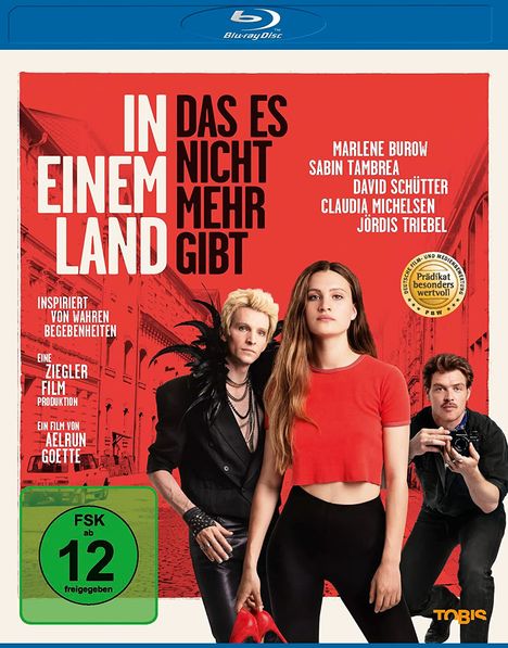 In einem Land, das es nicht mehr gibt (Blu-ray), Blu-ray Disc