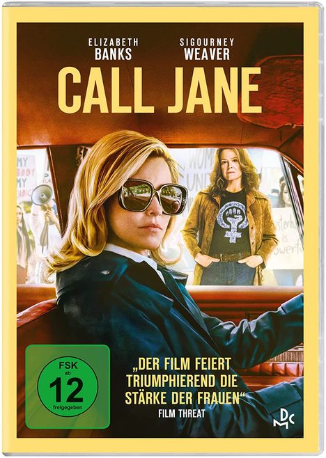 Call Jane, DVD