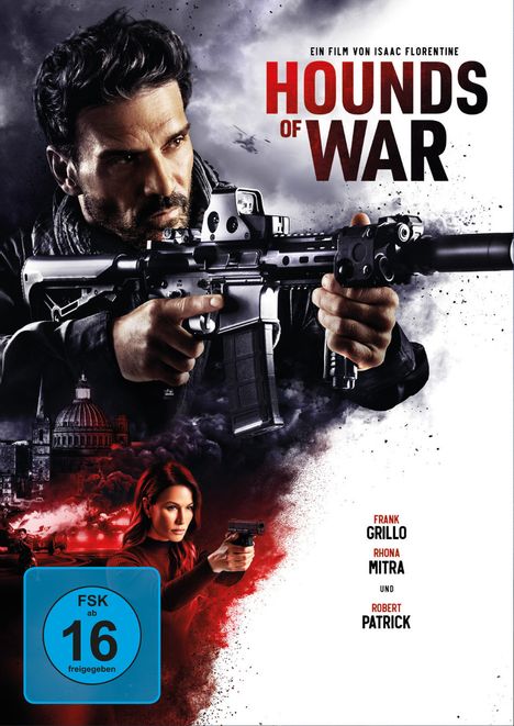 Hounds of War, DVD