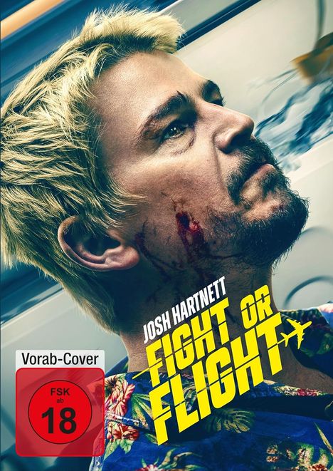 Fight Or Flight, DVD