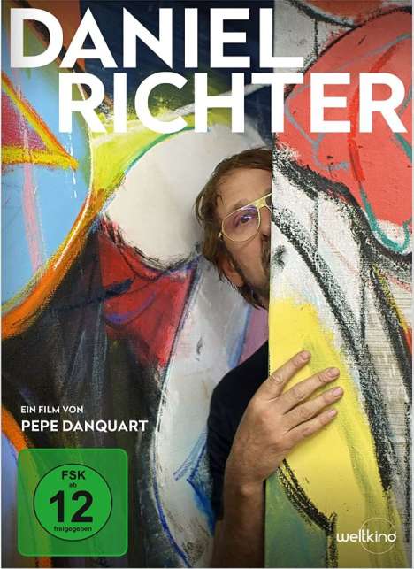 Daniel Richter, DVD