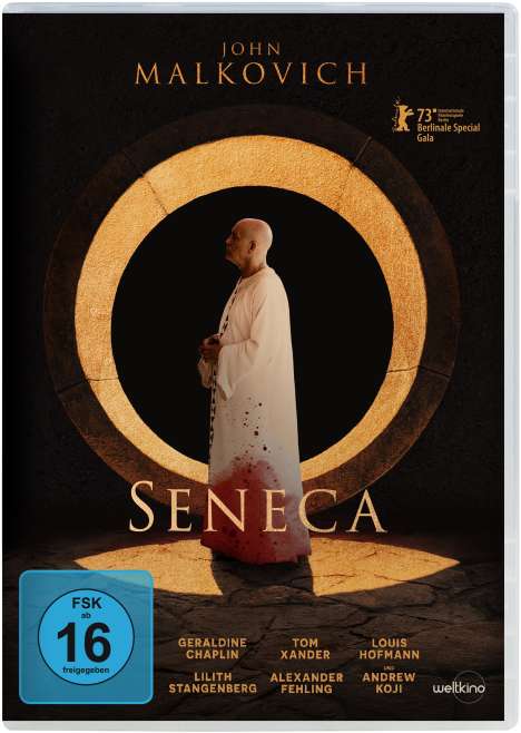 Seneca, DVD