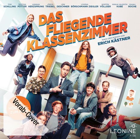 Das fliegende Klassenzimmer, CD