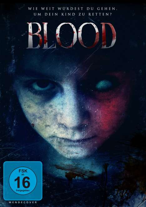 Blood (2022), DVD