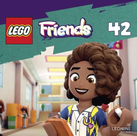 LEGO Friends (CD 42), CD