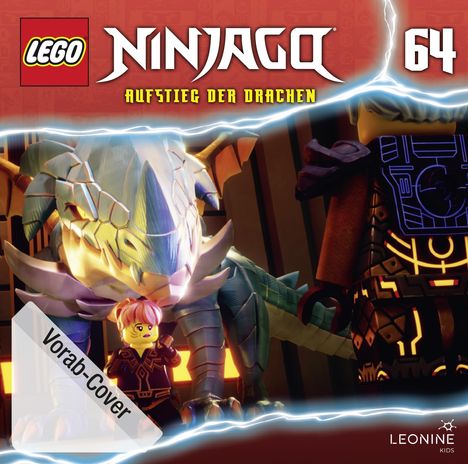 LEGO Ninjago (CD 64), CD