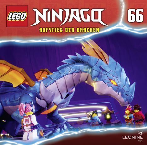 LEGO Ninjago (CD 66), CD