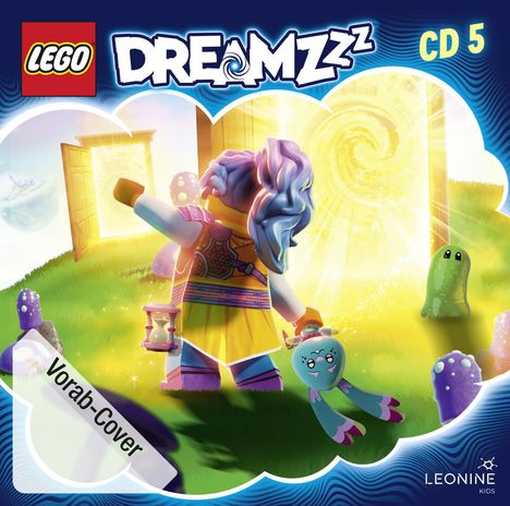 LEGO DreamZzz (CD 05), CD