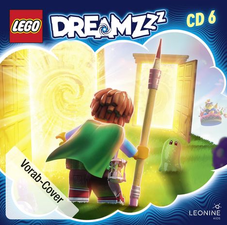 LEGO DreamZzz (CD 06), CD
