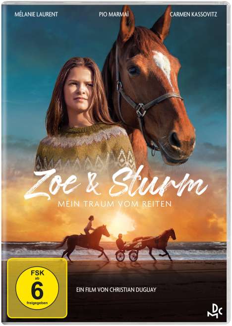 Zoe &amp; Sturm, DVD