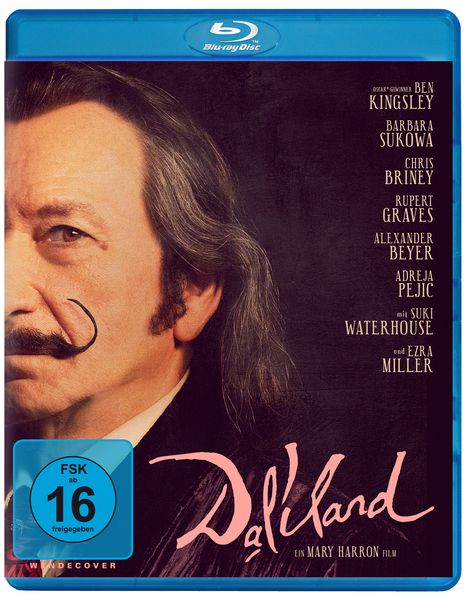 Daliland (Blu-ray), Blu-ray Disc