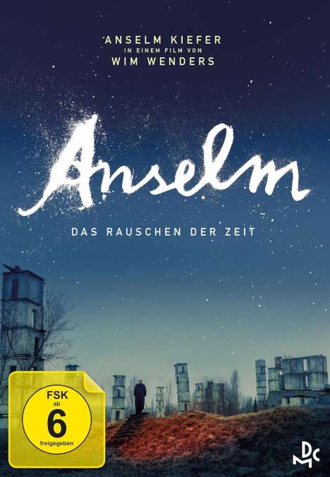 Anselm - Das Rauschen der Zeit (3D &amp; 2D Blu-ray im Digibook), 2 Blu-ray Discs