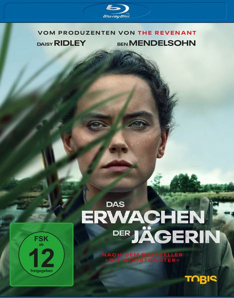 Das Erwachen der Jägerin (Blu-ray), Blu-ray Disc