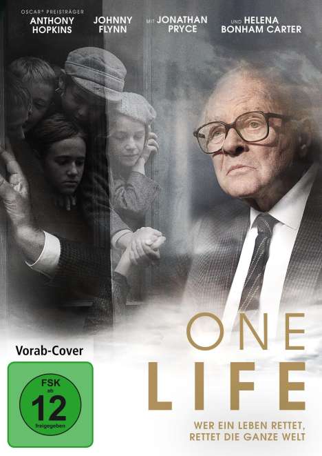 One Life (2023), DVD