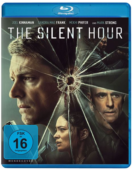 The Silent Hour (Blu-ray), Blu-ray Disc