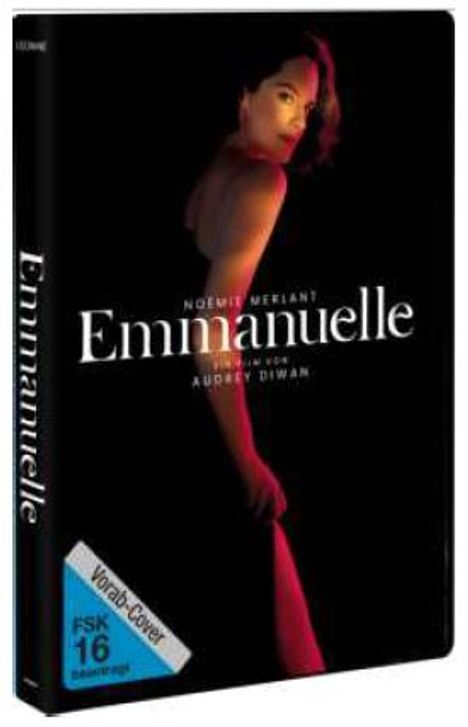 Emmanuelle (2024), DVD