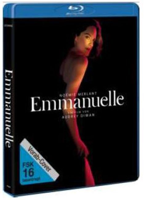 Emmanuelle (2024) (Blu-ray), Blu-ray Disc