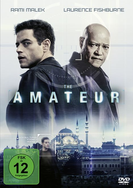 The Amateur, DVD