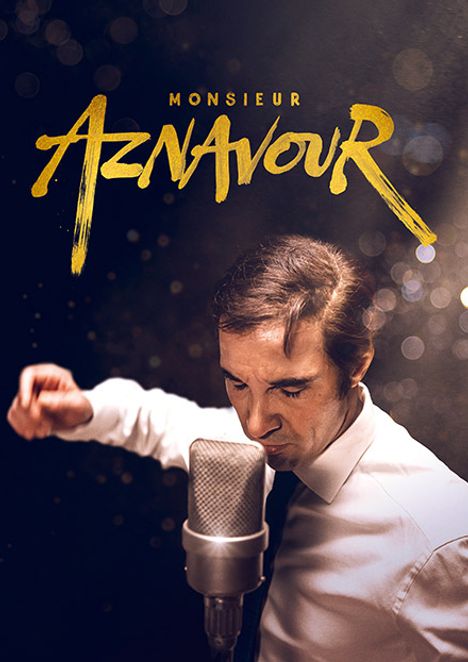 Monsieur Aznavour, DVD