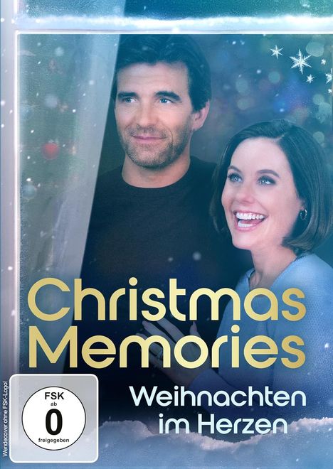 Christmas Memories - Weihnachten im Herzen, DVD