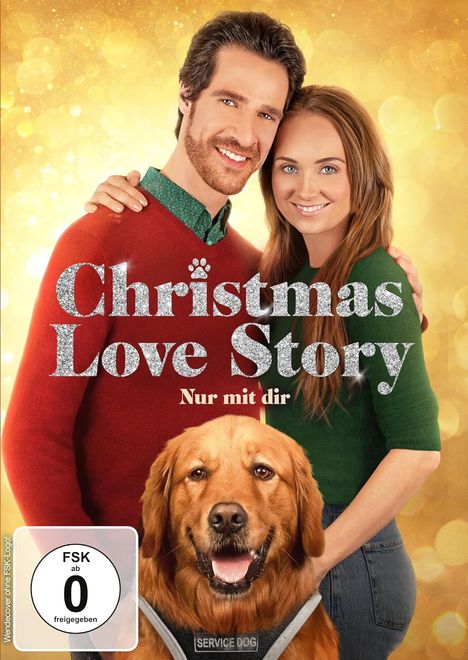 Christmas Love Story - Nur mit dir, DVD
