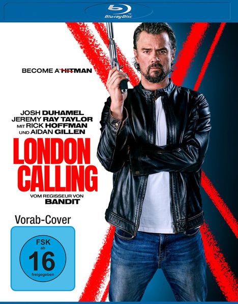 London Calling (Blu-ray), Blu-ray Disc