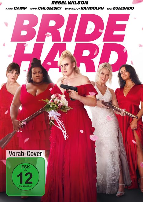 Bride Hard, DVD