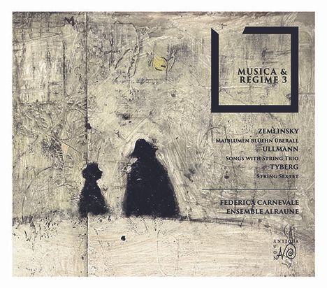Musica &amp; Regime Vol.3: Alexander von Zemlinsky,Viktor Ullmann,Marcel Tyberg, CD