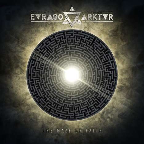 Eurago Arktur: The Maze of Faith, CD