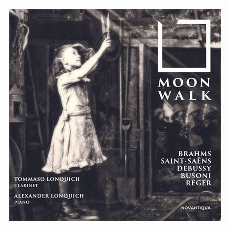 Tommaso Lonquich - Moonwalk, CD