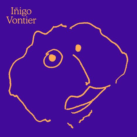 Inigo Vontier: El Hijo Del Maiz, LP