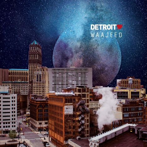 Detroit Love 3, CD