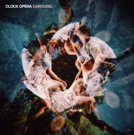 Clock Opera: Carousel, CD