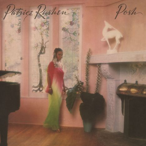 Patrice Rushen (geb. 1954): Posh, CD