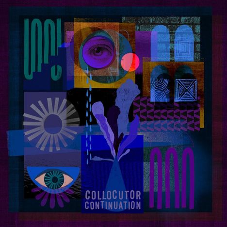 Collocutor: Continuation, LP