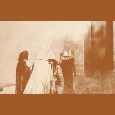 Sun Ra (1914-1993): Dark Myth Equation Visitation (Live in Egypt 1971, Vol. I) (Reissue), LP