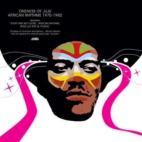 Oneness Of Juju (Juju): African Rhythms 1970 - 1982 (remastered), 3 LPs