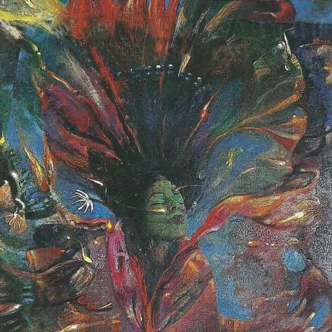 Byard Lancaster (geb. 1942): My Pure Joy (Reissue 2021), CD