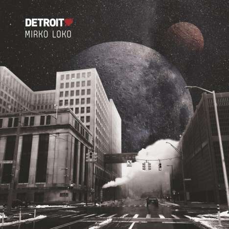 Detroit Love 4, 2 LPs