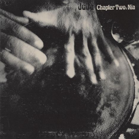 Juju (Rap): Chapter Two: Nia (Reissue), LP