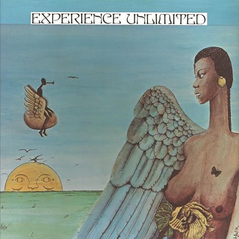 Experience Unlimited: Free Yourself (Reissue), LP