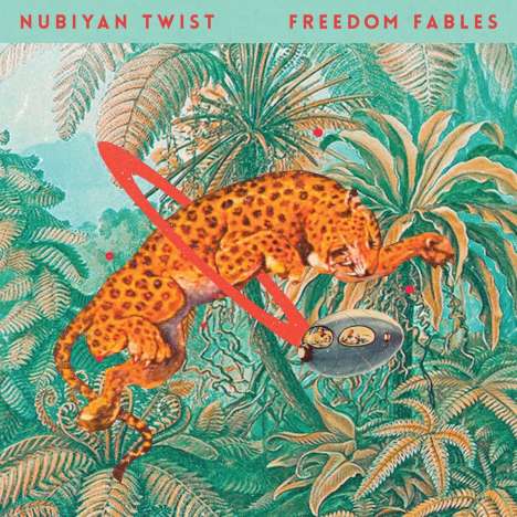 Nubiyan Twist: Freedom Fables, CD