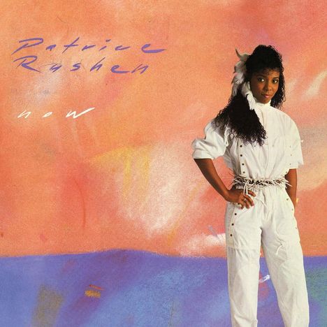 Patrice Rushen (geb. 1954): Now (Definitive Edition), 2 LPs